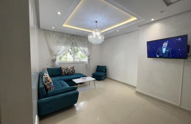 Bel appartement