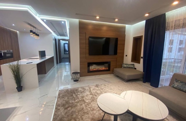 bel appartement marina agadir