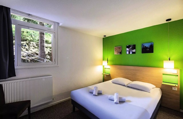 Belambra Clubs Gourette - Lou Sarri - Half board - Classic Accommodation 2 Adults with balcony