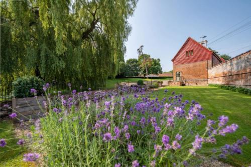 Belchamp Hall Hayloft