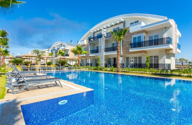 Belek 1+1 Ultra Luxury Apartment
