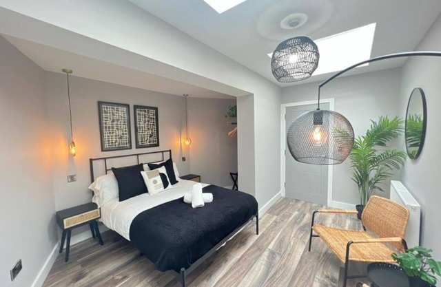 Belfast City Stylish Apartment