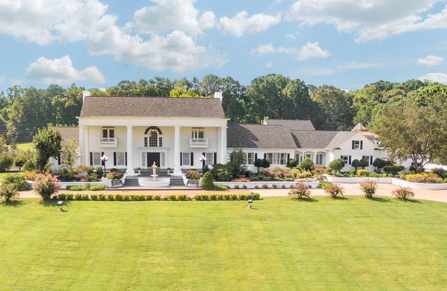 Vacances et mariages de luxe - Privé 21 000 m² de manoir avec équipements de villégiature