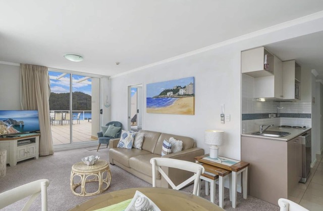 BELLA MARE - ETTALONG BEACH RESORT