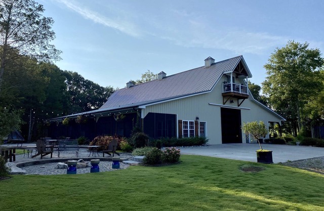 Bella Terra est un sanctuaire à 30 min de Charlotte, NC.