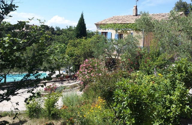 Location Gîte Bella Vista avec piscine