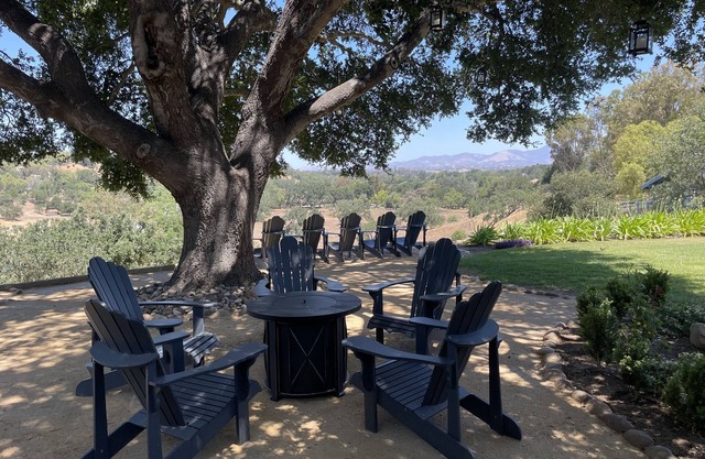 Retraite de Bella Vista Solvang