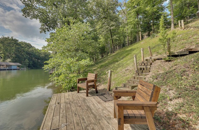 Bella Vista Vacation Rental: Access to Loch Lomond