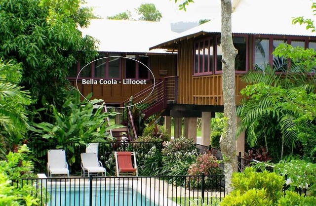 BellaCoola - Lillooet - Cottage romantique en bord de mer