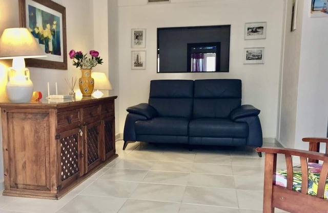Bellaluz 10-13 - Studio garden apartment in La Manga Club close to the pool
