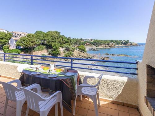 BELLAMAR C - Casa adosada para 10 personas en primera línea de mar en Llançà. - ES-228-18