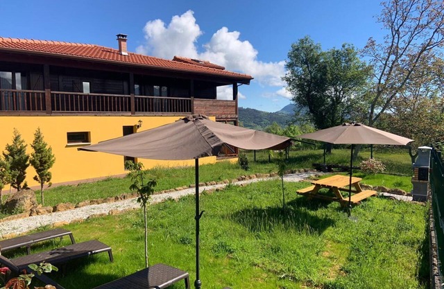 MAISON RURALE BELLASVISTAS 3 PIECES 8 PERSONNES