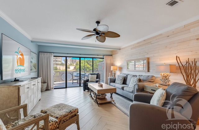 BellaVida-Sandestin® 2BR/3BA/Lake-Cart to Beach!