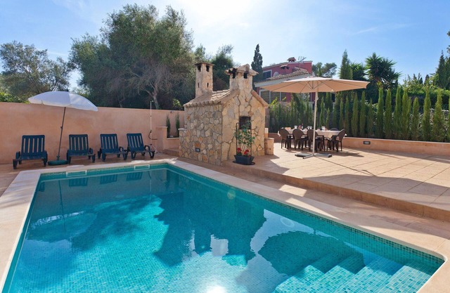 Bellavista - avec piscine privée