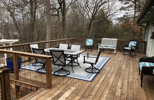 Bellawood Resort #11 Cozy 3-bedroom cabin with boat slip
