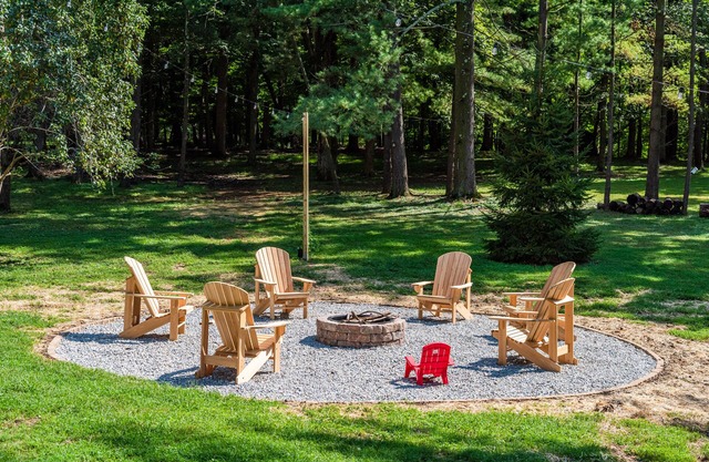 Bellbrook | Professionally Remodeled | 10 Acres in the Woods w/ Zipline!