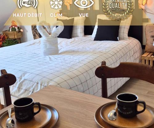 BelleÉtoile - Wifi - Clim - Vue