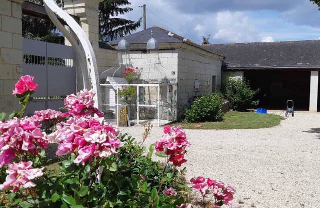 Belle et grande maison ancienne
