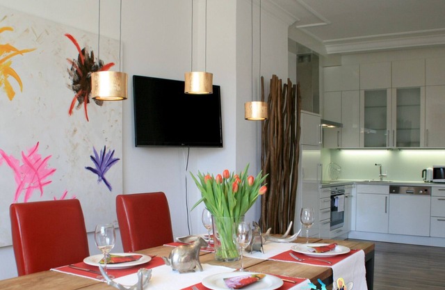 Luxueux, exclusif et incroyablement belle avec ascenseur sur l'île de Lindau, 1A emplacement