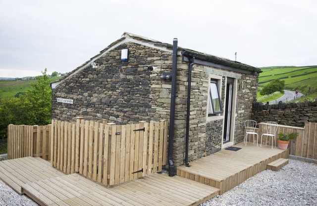 Belle Vue Barn Cottage Cottage 4 personnes dans le confort d'un chalet confortable