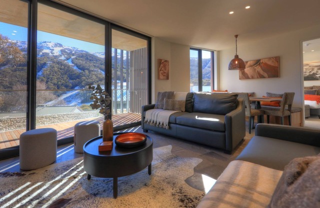 Bellevarde 1.2 with Spectacular Mountain Views
