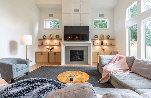 Bellevue Dream w/ Spacious 6BR Luxury Home