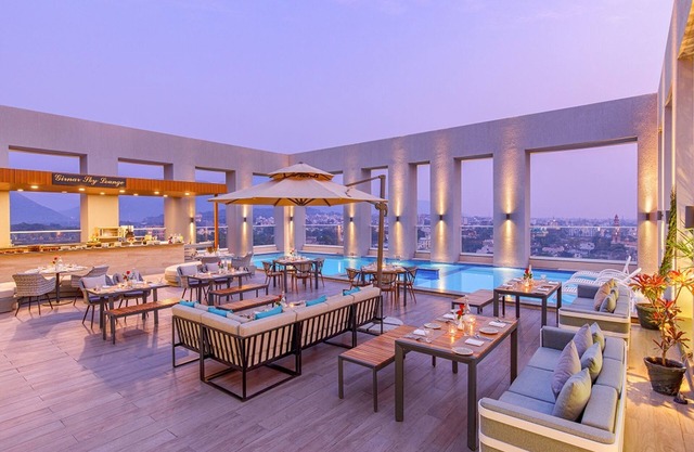 Bellevue Sarovar Premiere Junagadh