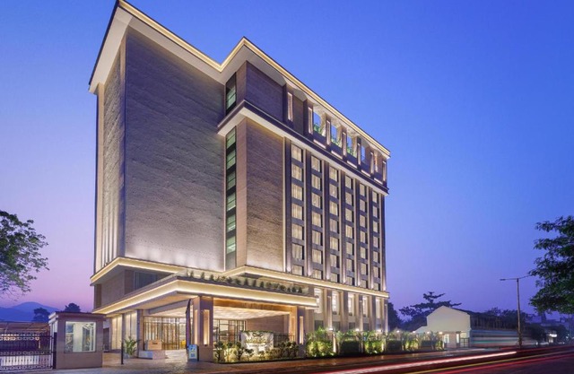 Bellevue Sarovar Premiere Junagadh