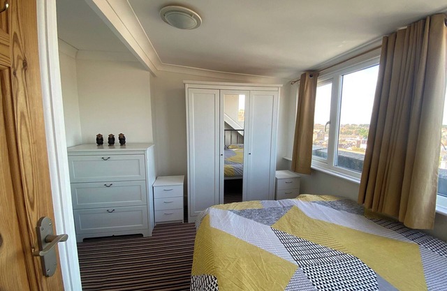 Bellevue Seaside Apartment in Ramsgate