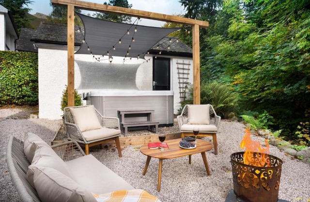 Bellfoot Rural Retreat and Hot Tub