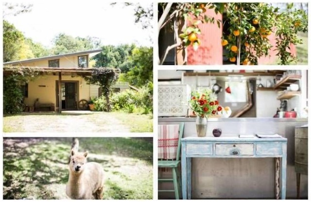 Séjour à la ferme d'époque Bellingen: WeilHouse Living