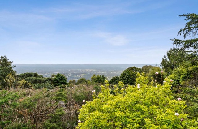 Bells Rest with a view