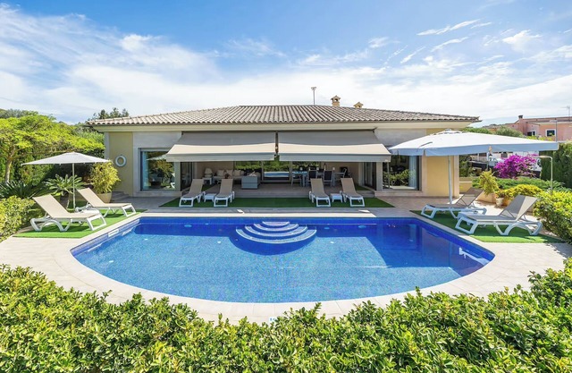 Villa de Luxe proche de Palma et spécialement pour les cyclistes.