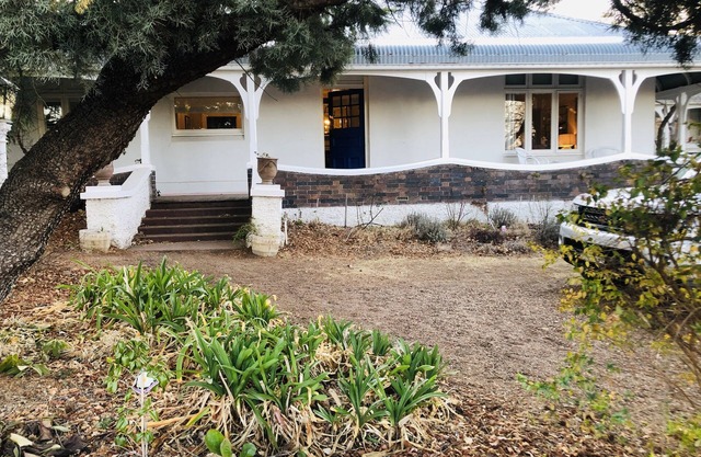 Cottage historique de Belmore