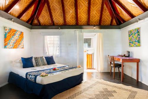 Belo Vula Island Resort Pte Limited