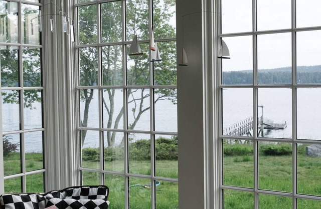 Meilleur chalet en bord de mer avec quai à quelques minutes de l'Acadie
