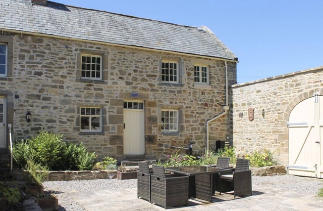 Belsay Annex Wing - Cinq Chambres Villa, Couchages 10