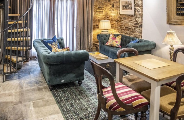 Belsay Coach House - Deux Chambres Villa, Couchages 4