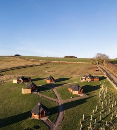 Belstruther Glamping