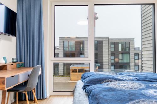 BeltBlick21 - Familienfreundliche Ferienwohnung mit Sauna & Meerblick!
