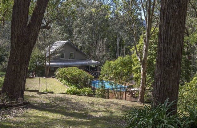 Beluca Cottage, vallée du Kangourou