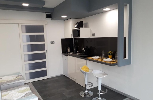 Belvárosi apartman
