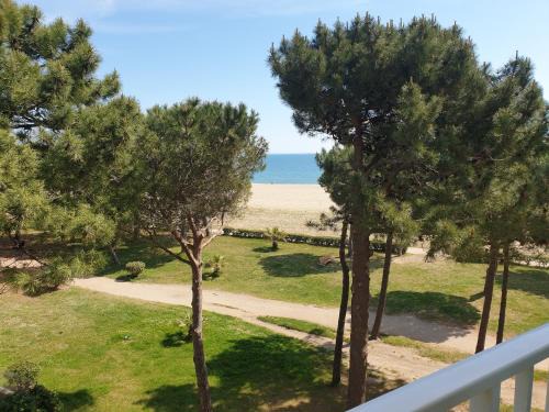 BELVEDERE 2 - Vue MER - Acces Direct Plage
