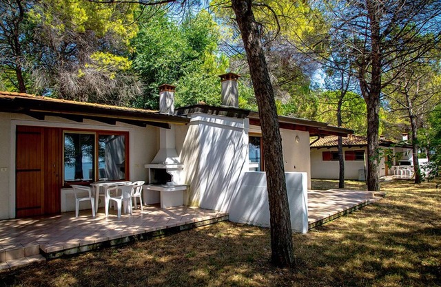Belvedere Pineta Village Villini Miramare for 6 persons