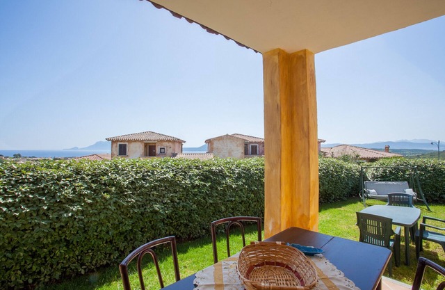 Belvedere Suite G - maison avec piscine Pittulongu
