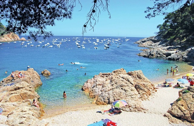 Villa paisible avec piscine à Santa Cristina d'Aro