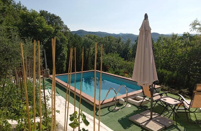 Belle villa à Sant"Agata Feltria avec piscine