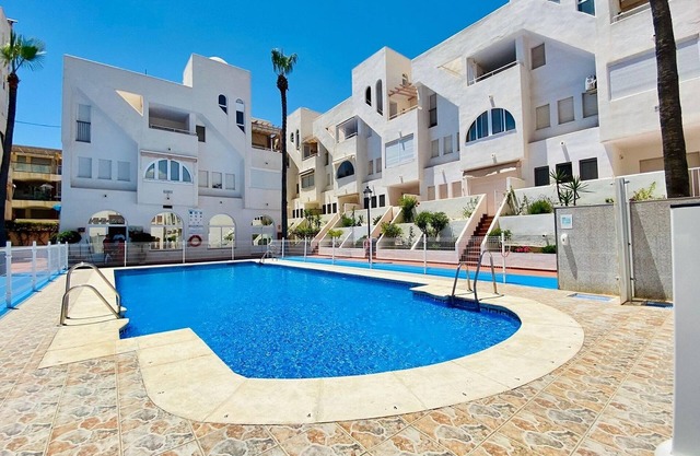 Appartement confortable à Garrucha en bord de mer