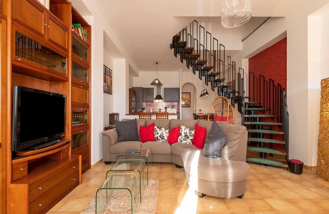 Élégant appartement à Buonalbergo près du centre-ville