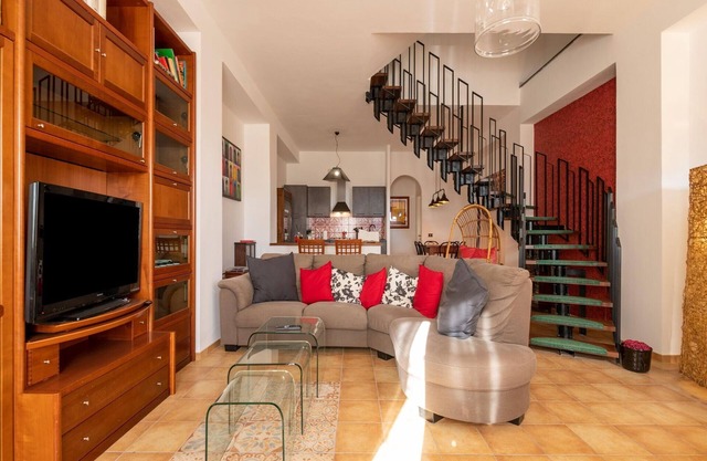 Élégant appartement à Buonalbergo près du centre-ville